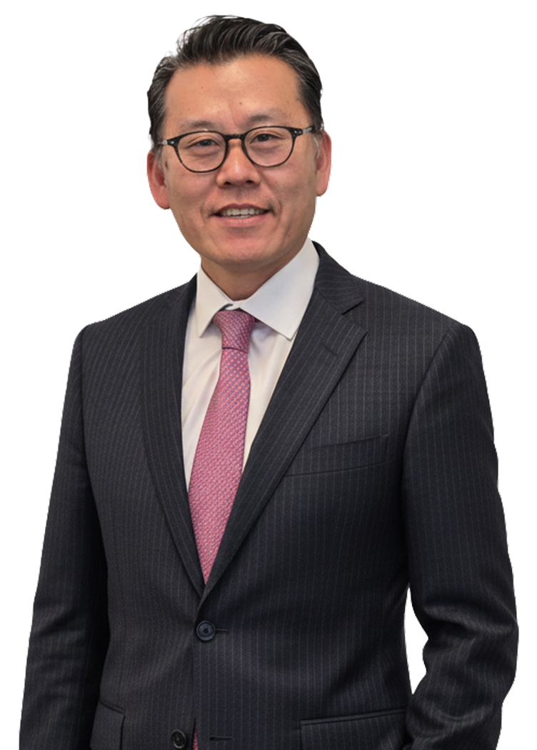 Attorney Andrew B. Shin